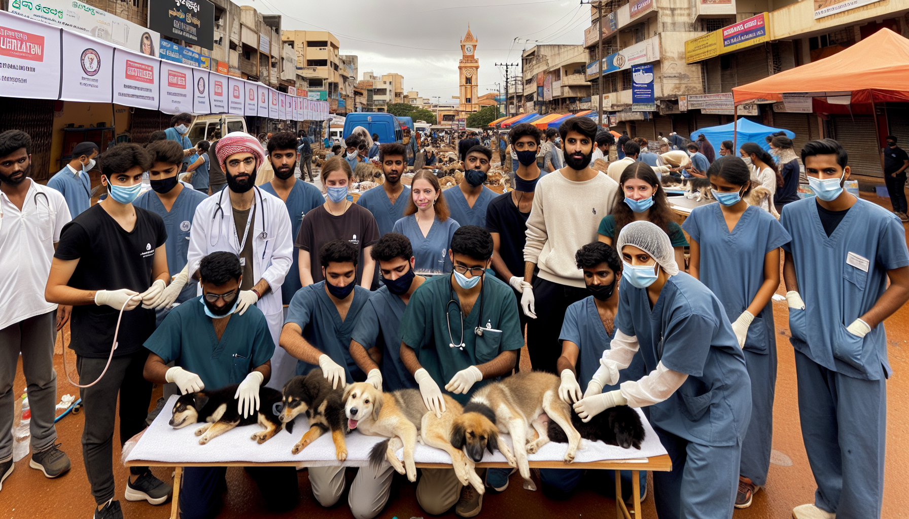 Chikkaballapur Begins Street Dog Sterilisation Program After Delay