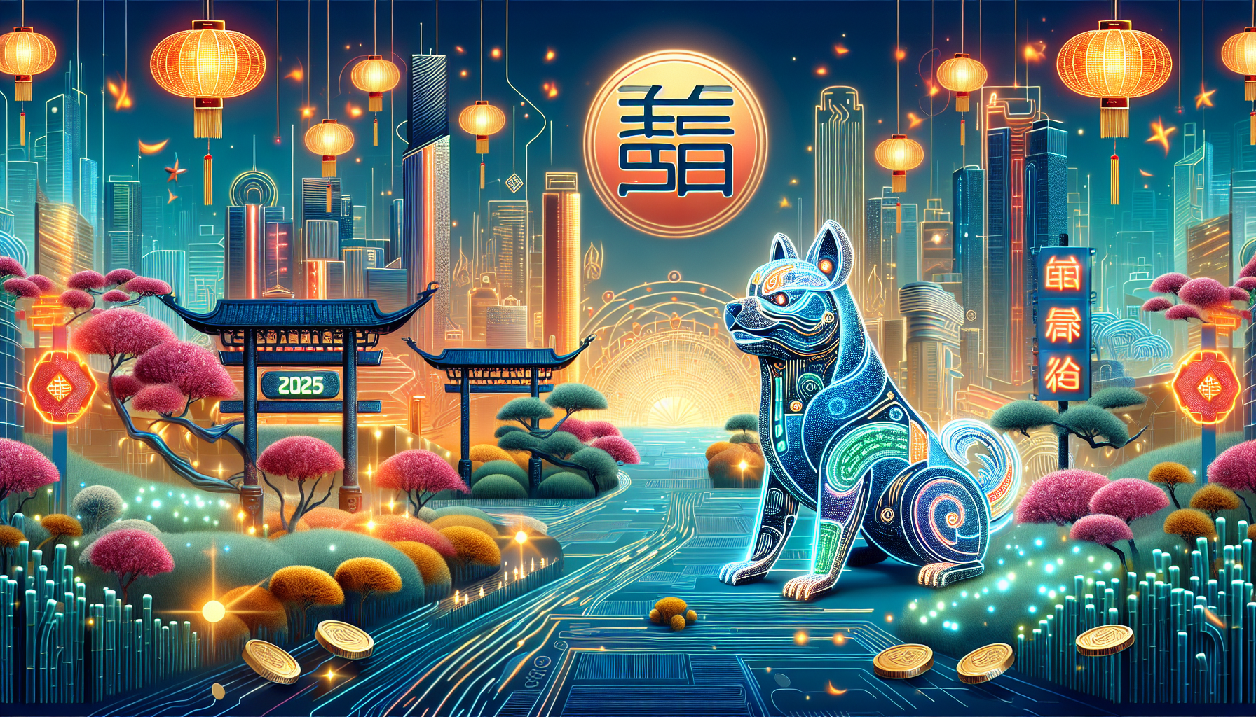 Discover New Opportunities in 2025 with the Chinese Dog Horoscope