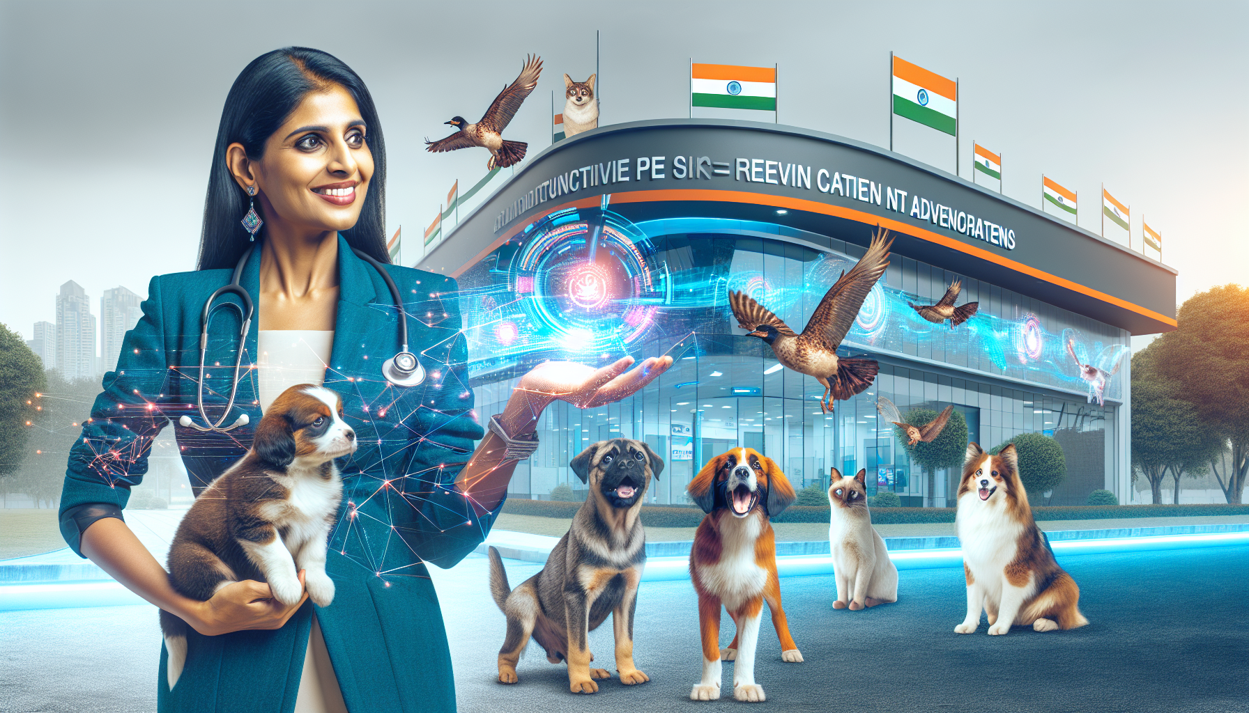 Innovative Pioneer Palak Jain Transforms India’s Pet Care Industry – Palak Jain