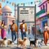 Lucknow Enforces Pet Licensing Seven Dog Owners Penalized – pet licensing crackdown