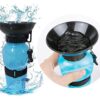 POXEFLIP Dog Water Bowl Bottle Sipper Portable for Aqua…