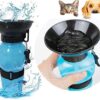 Pet Believe Dog Water Bottle BPA Free Outdoor Travel Po…