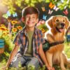 Service Dog Empowers Boy with Rare Disorder to Thrive – Service dog