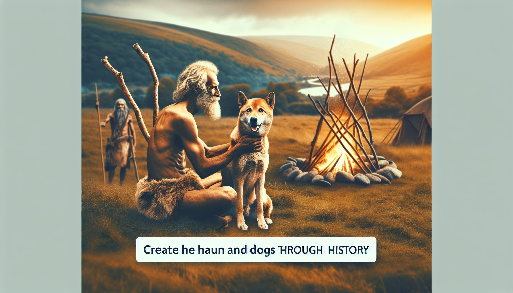 Unbreakable Bond: Humans and Dogs Connection Since 12,000 Years Ago – human-dog relationship