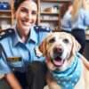 Charity Provides Surgery for Beloved Retired Police Dog –