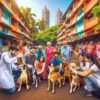 Thane Aims for Healthier Streets with Stray Dog Vaccination Campaign – Rabies-Free