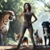 Woman Courageously Defends Dogs in Leopard Encounter – Leopard Attack