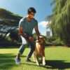 Ahan Shetty Finds Joy in Quality Time with His Dog – Ahan Shetty