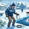 Jump Rope Expert Heroically Rescues Neighbor and Dog from Icy Pond – Jump Rope Rescue