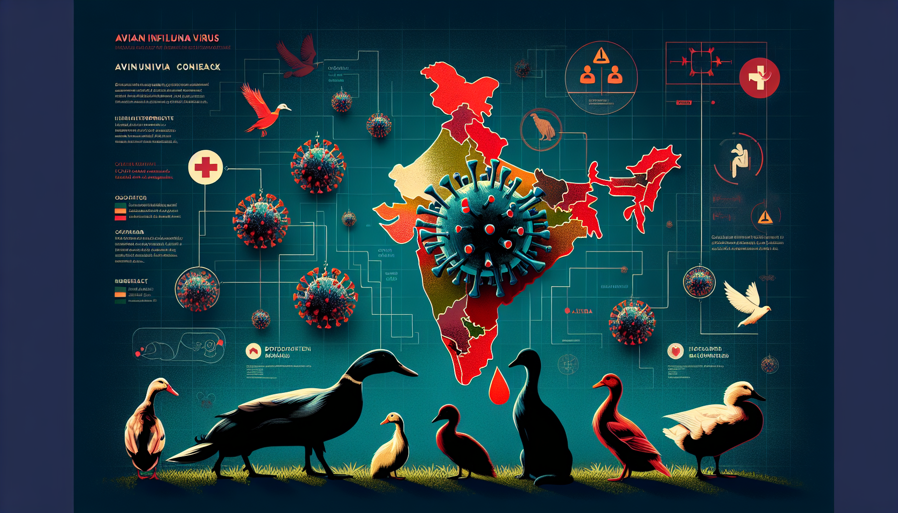 Avian Influenza H5N1 Detected in More Cats and Live Birds – Avian Influenza