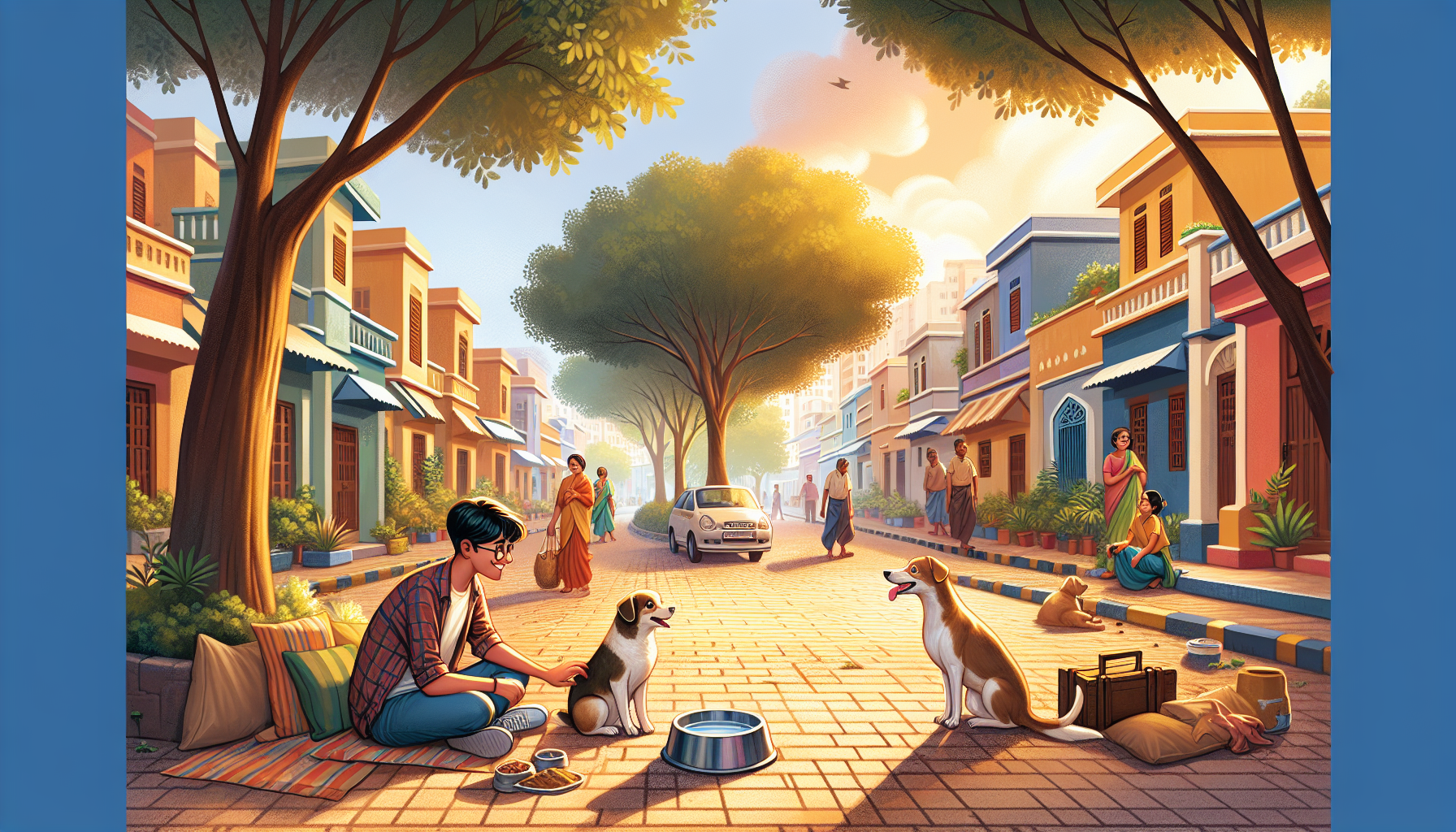 Bihar Migrant Arrested for Sexual Assault on Stray Dog in Bengaluru – Bengaluru animal cruelty