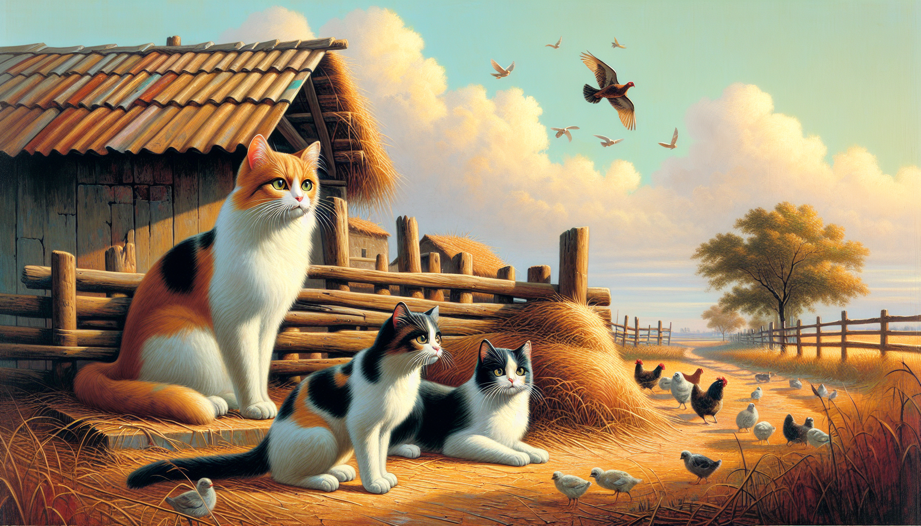 Bird Flu Detected in Pet Cats and Live Bird India – Avian Influenza