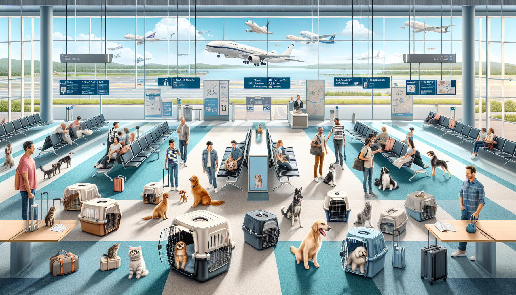 Easier Import Rules for Pet Dogs and Cats in India – pet import simplification