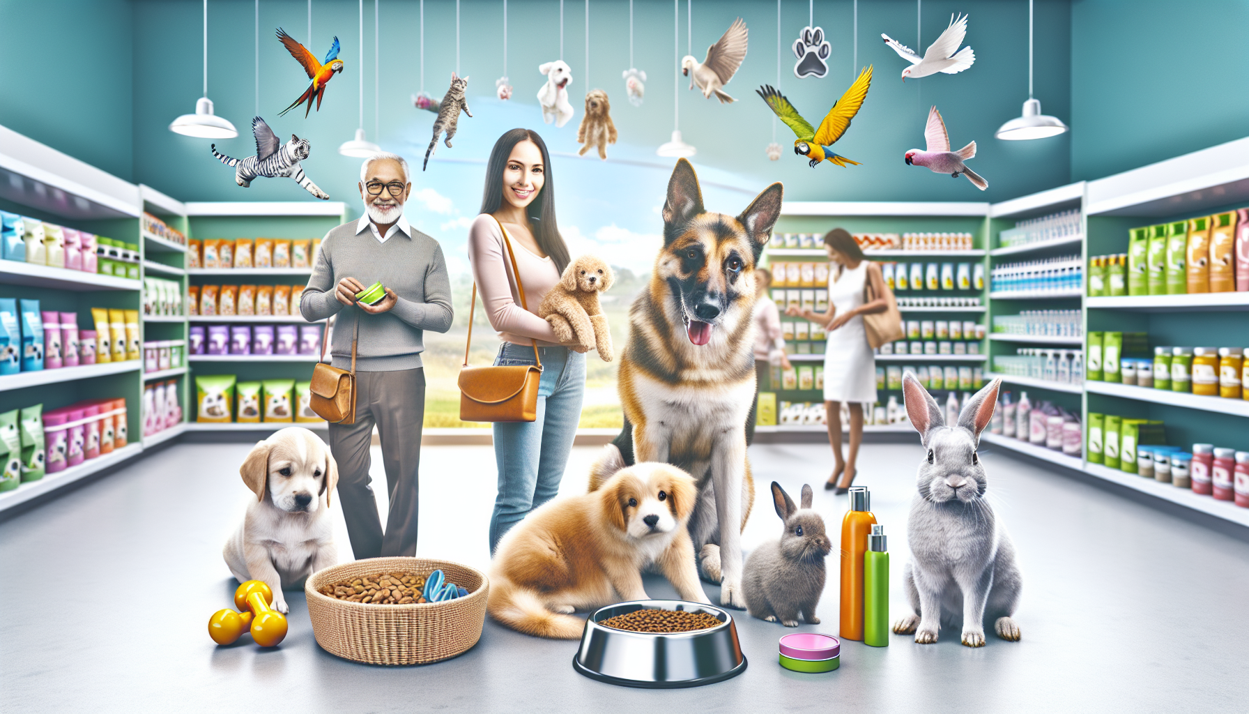FMCG Companies Capitalize on Growing Opportunities in Pet Care Market – Pet care market