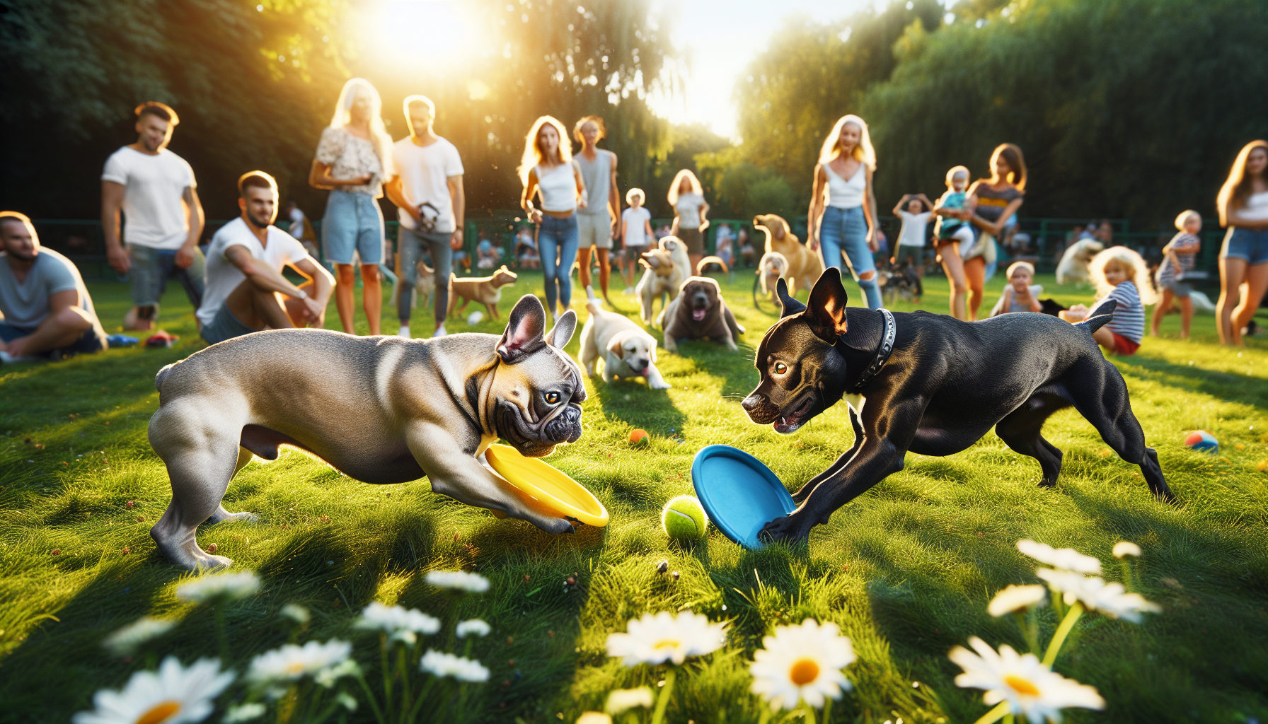 French Bulldogs Face Rising Competition in Global Pet Popularity Rankings – French Bulldogs