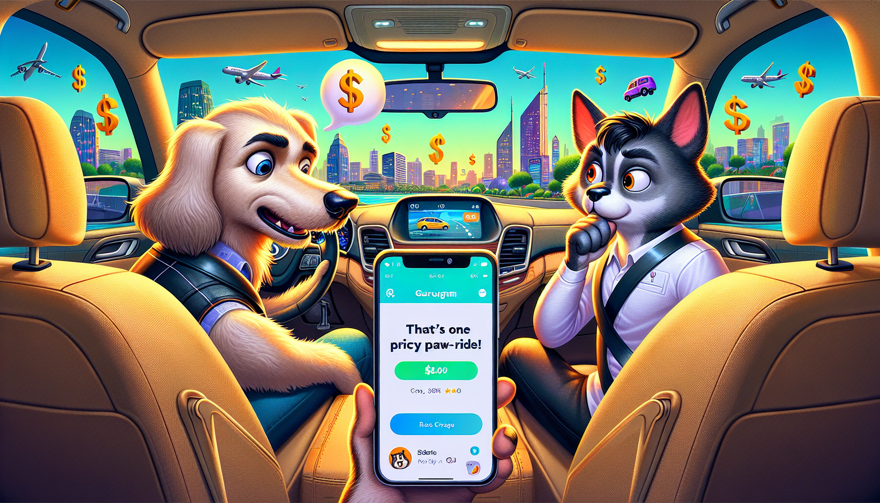 Gurugram Woman’s Uber Pets Price Complaint Ignites Online Debate – Uber Pets Pricing