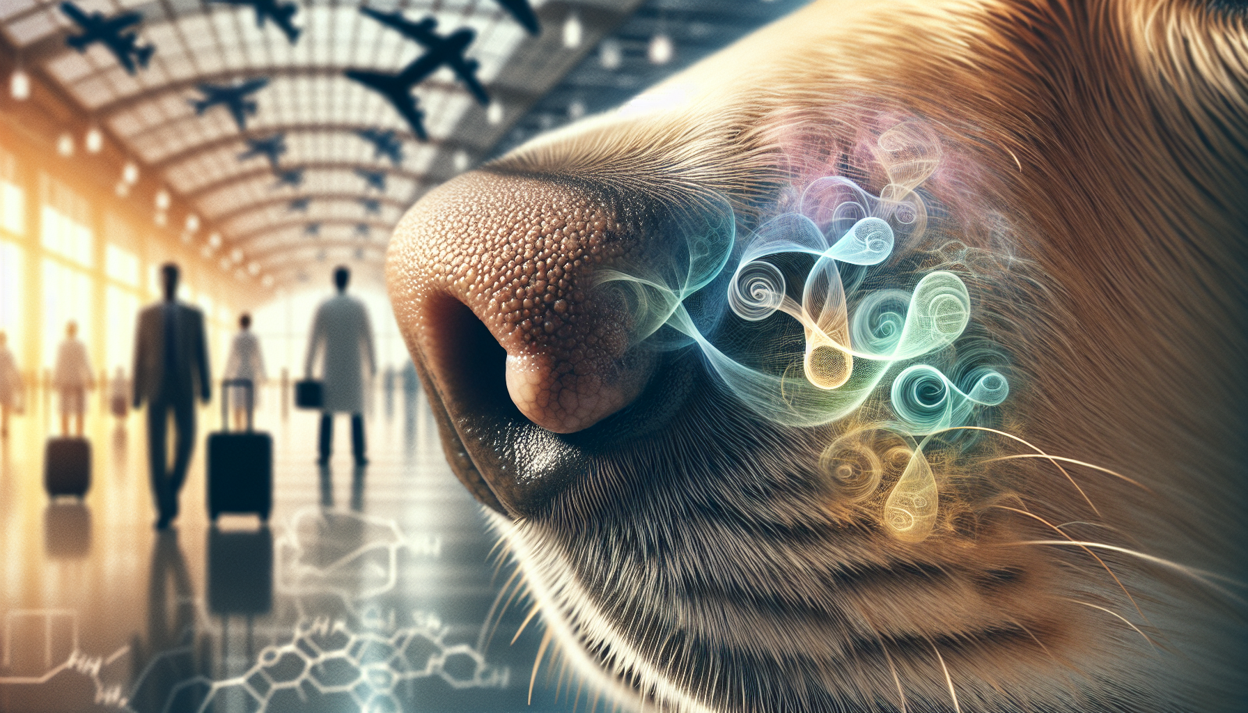 How Dogs’ Scent Abilities Enhance Human Safety and Protection – Canine Olfaction