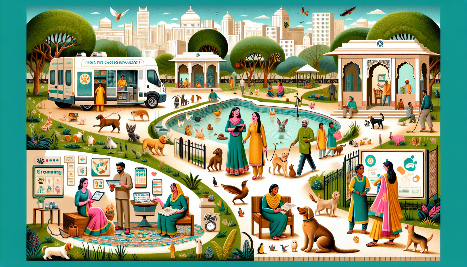 India’s Growing Role in the 0 Billion Pet Care Industry – Global pet care industry