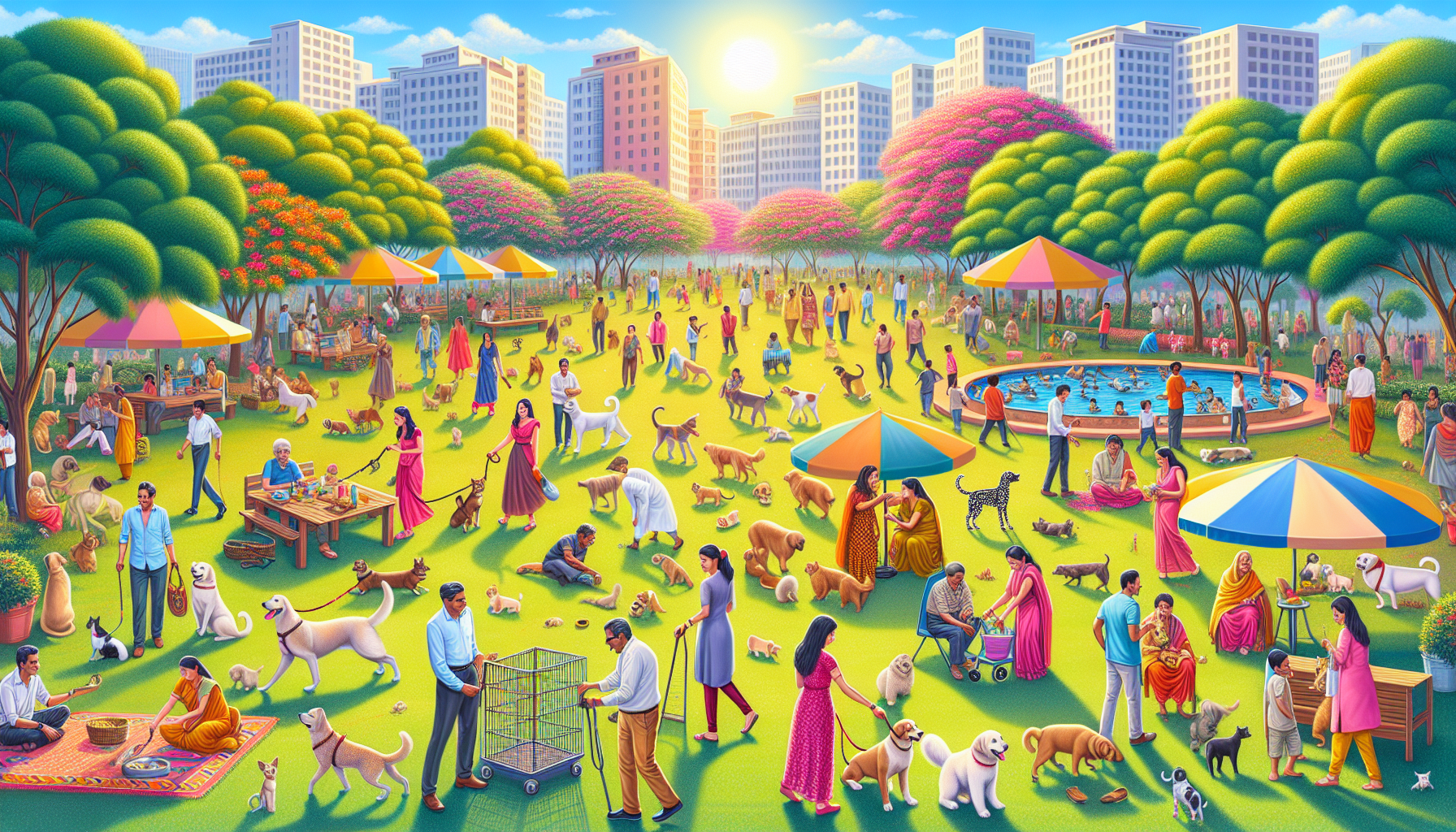 India’s Pet Boom Drives Mars Petcare Market Growth – India’s pet market