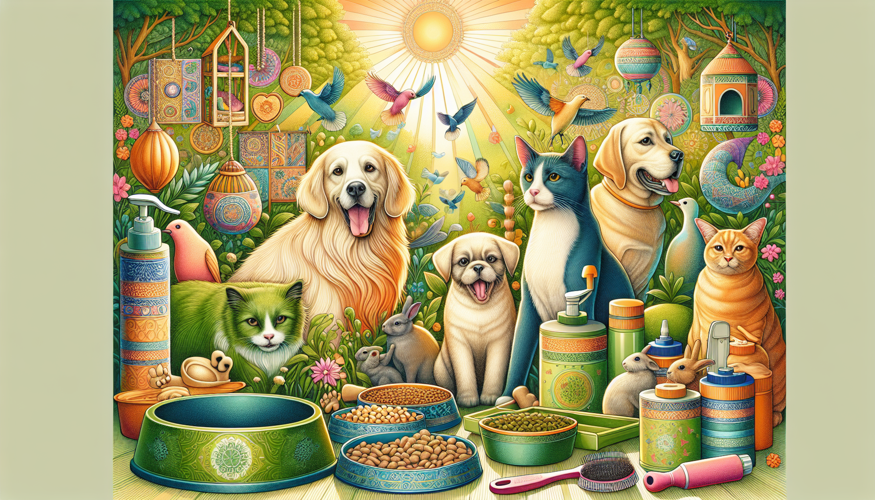 Leading Pet Care Brands Enhancing Animal Wellbeing in India – Pet care brands in India