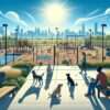 Ludhiana’s Dog Park Struggles to Attract Local Pet Owners – Dog park Ludhiana