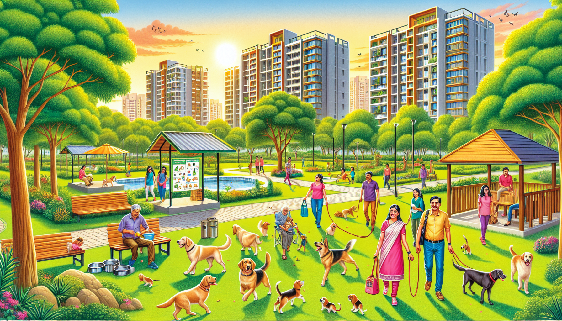 New Guidelines Promote Responsible and Compassionate Pet Ownership in Bengaluru - pet regulations