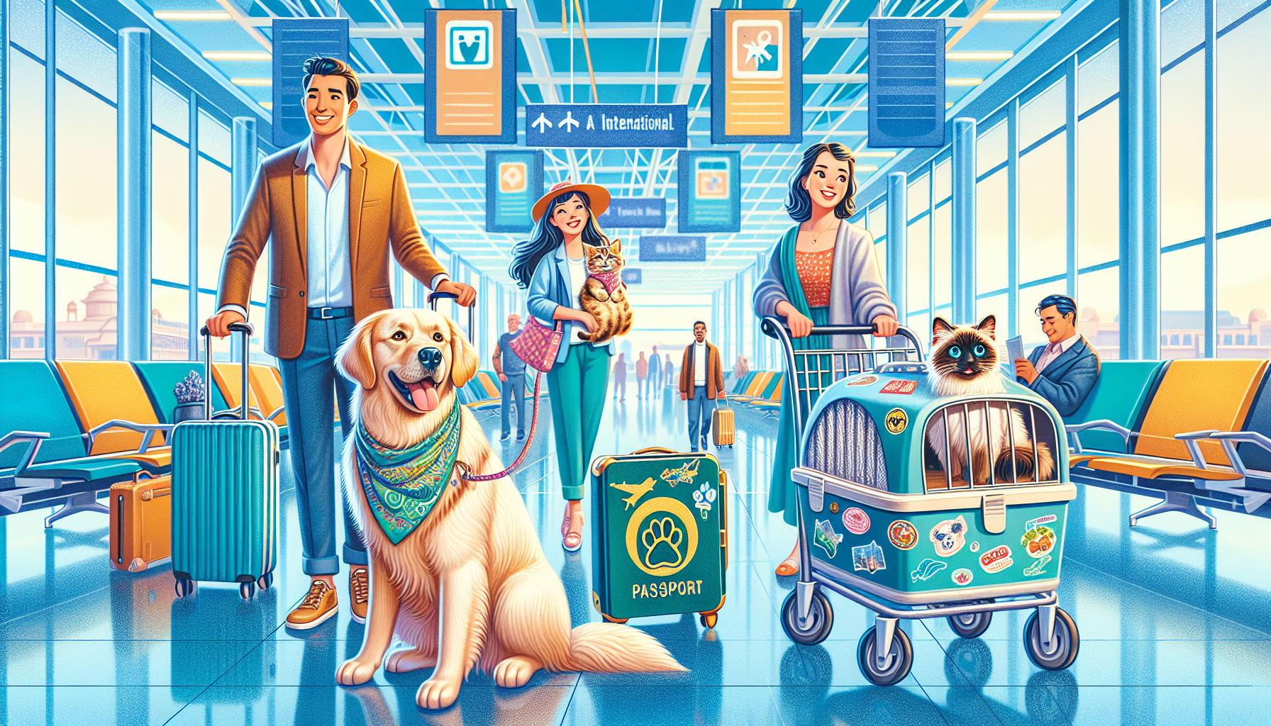 Pet Passport Easing International Relocation for Indian Pet Owners – Pet Passport