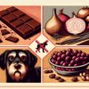 Top Harmful Foods to Avoid Feeding Your Dog for Safety – Dangerous foods for dogs