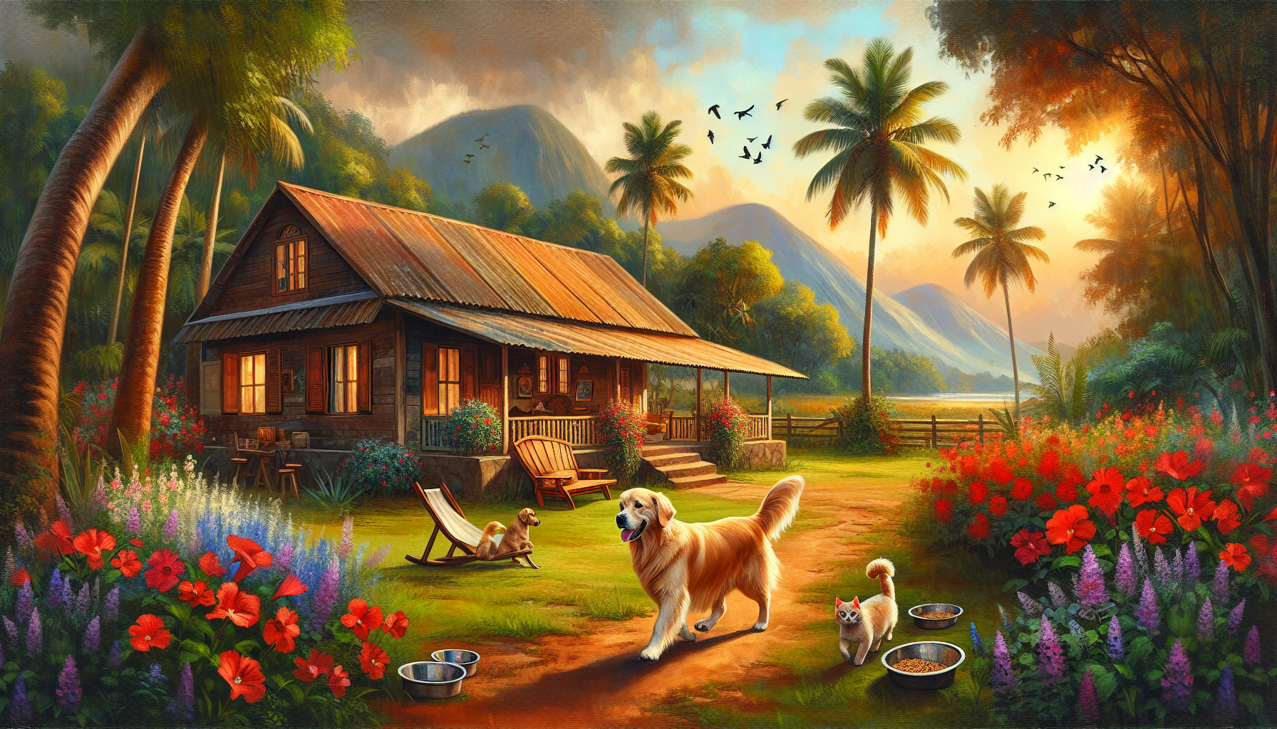 Top Pet-Friendly Accommodations in India for a Perfect Holiday – Pet-friendly stays India