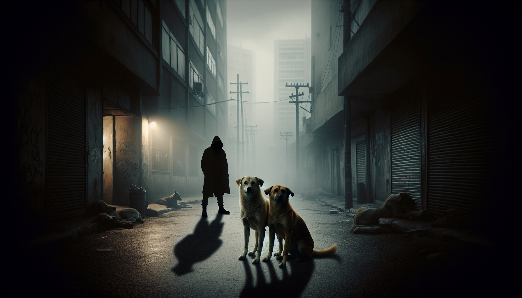 Violent Attack on Stray Dogs by Youths Sparks Outrage Online – animal cruelty