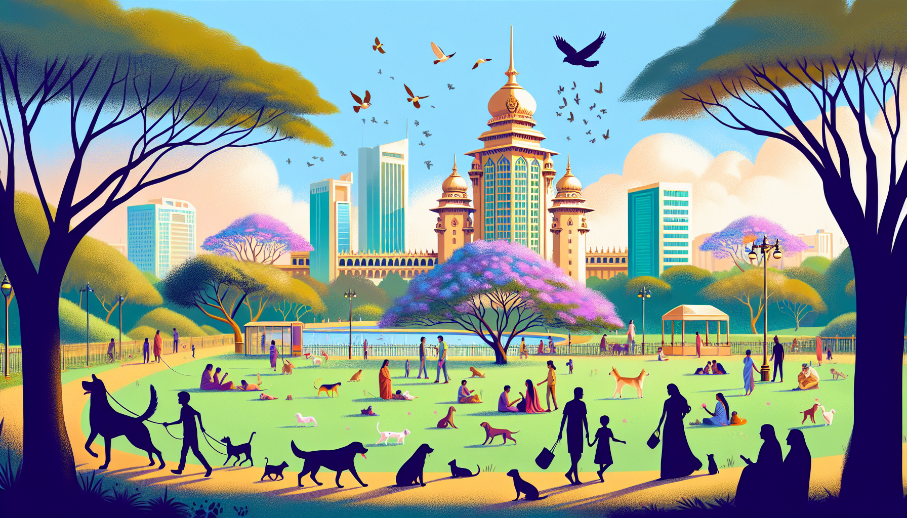 Why Bengaluru Leads India as the Most Pet-Friendly City - Bengaluru pet-friendly