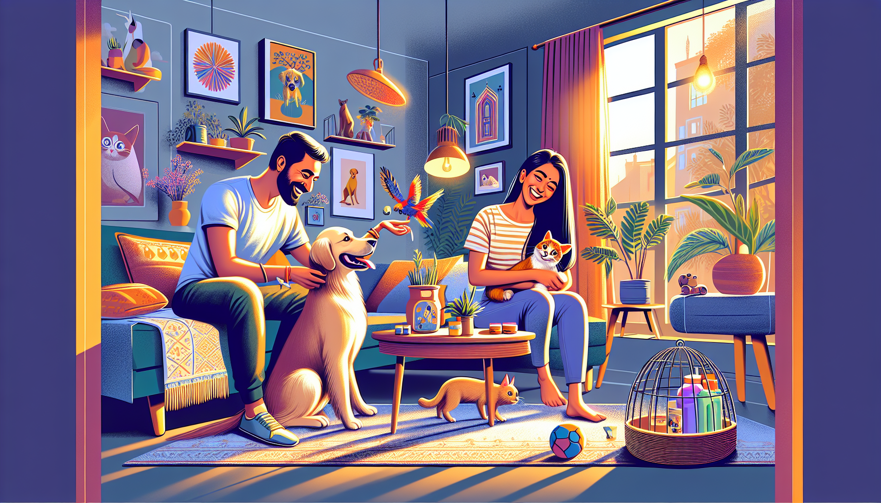 Young Pet Parents Fuel Rapid Growth in India’s Pet Care Ecosystem – Pet care industry