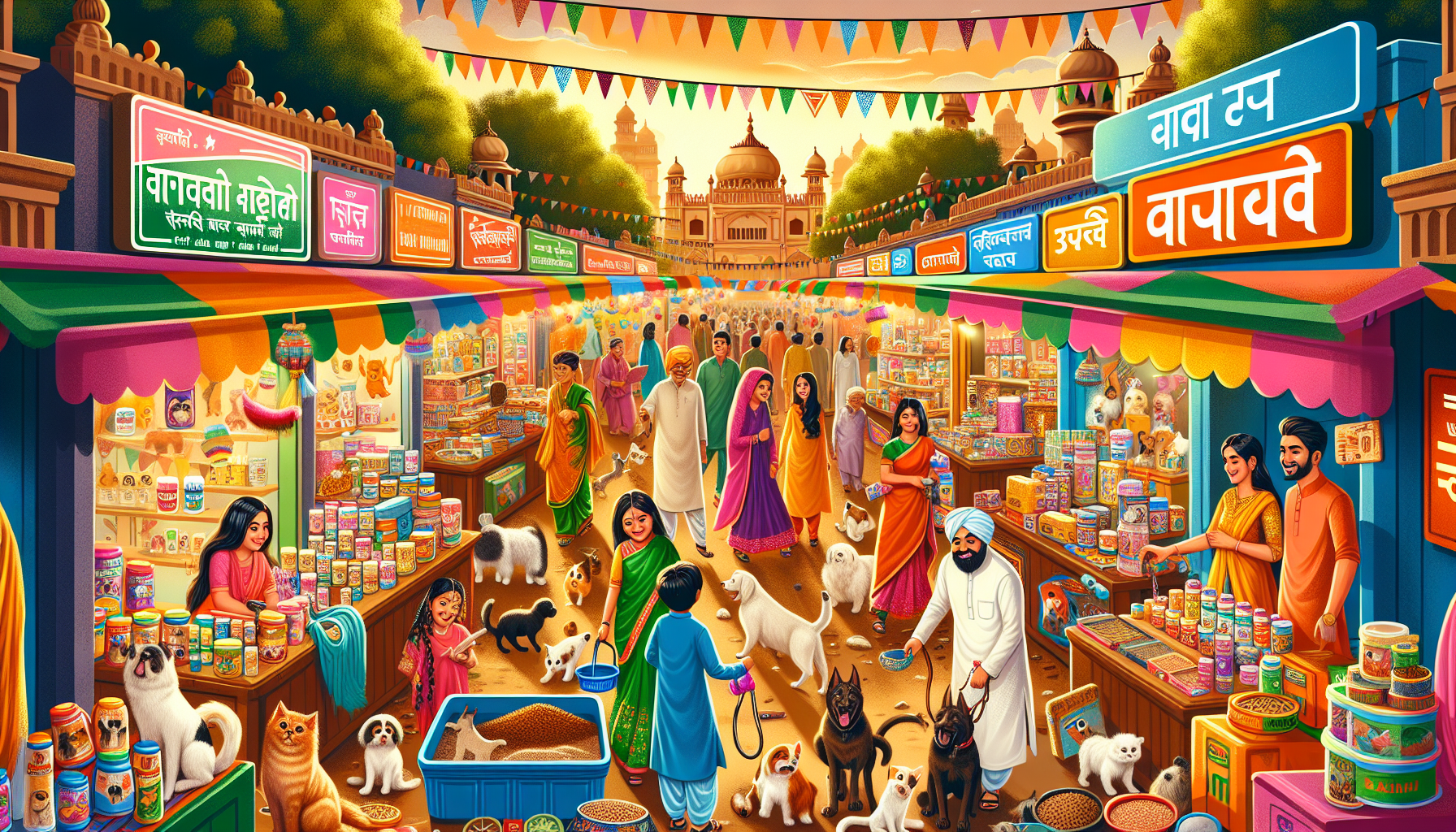 India’s Pet Care Market Poised for Remarkable Growth to  Billion – India pet care market