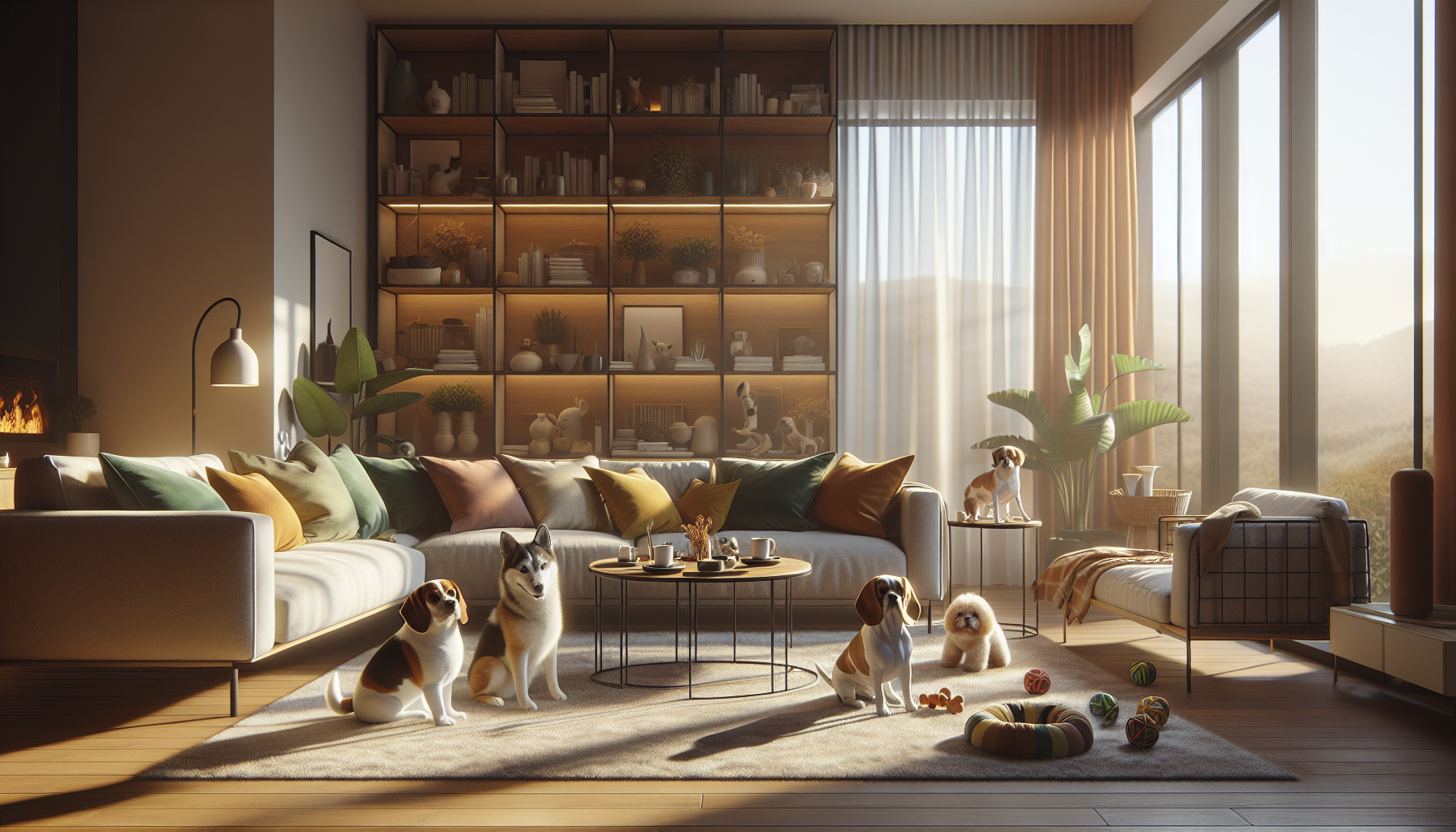 Best Dog Breeds for Solo Living: Perfect Companions for Singles – best dog breeds for singles