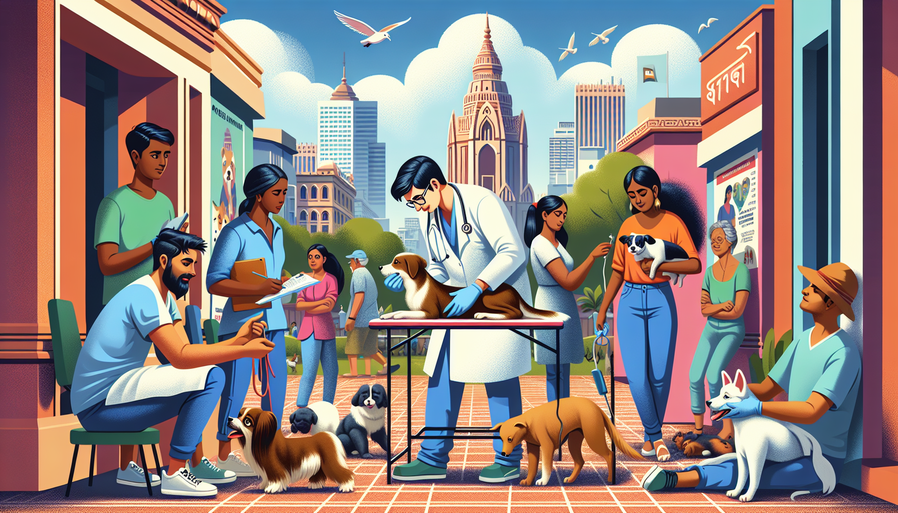 Bhubaneswar Resumes Stray Dog Sterilization and Census After Two Years – Stray dog sterilization