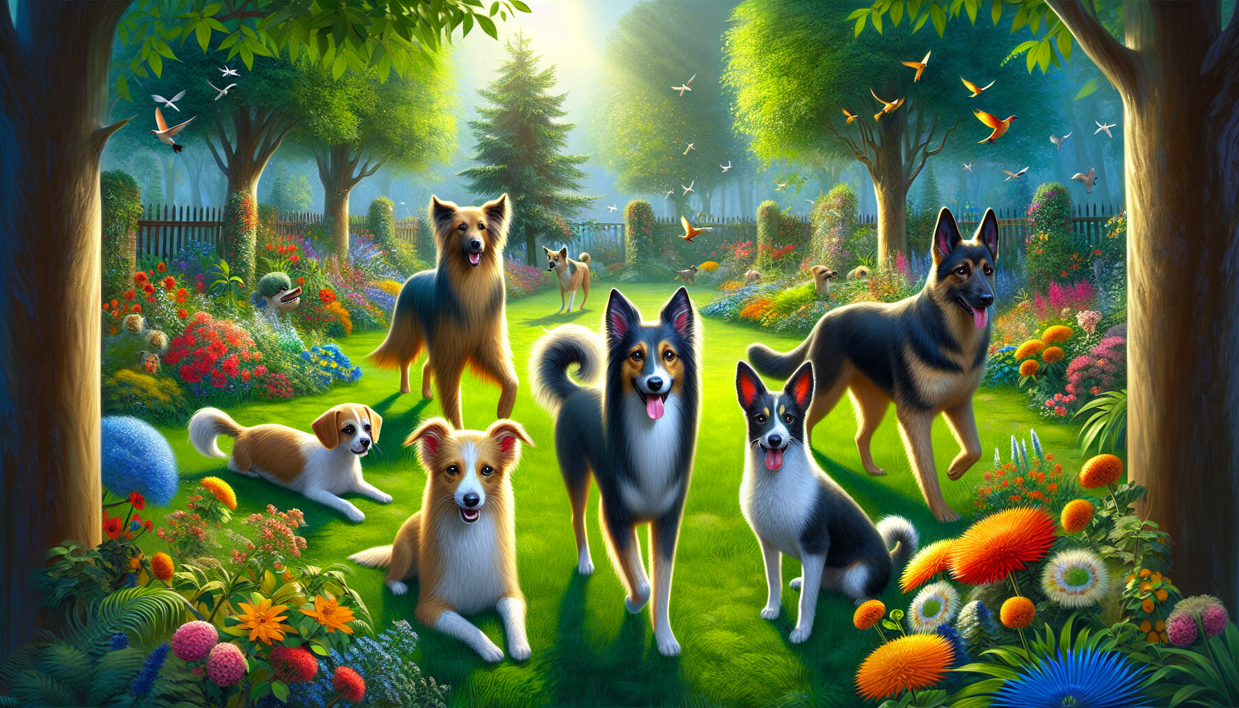 Exotic Dog Breeds Perfectly Adapted to India’s Climate – Exotic Pet Dogs