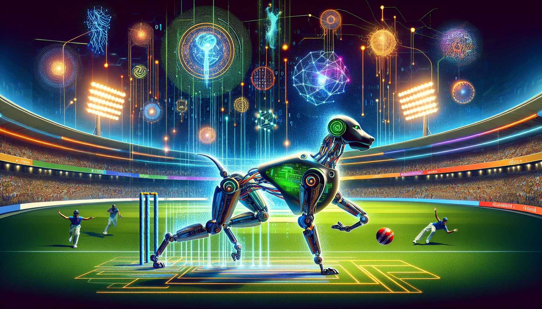 Exploring Tech Innovations in IPL, Google AI, and Robot Dogs – Tech Today