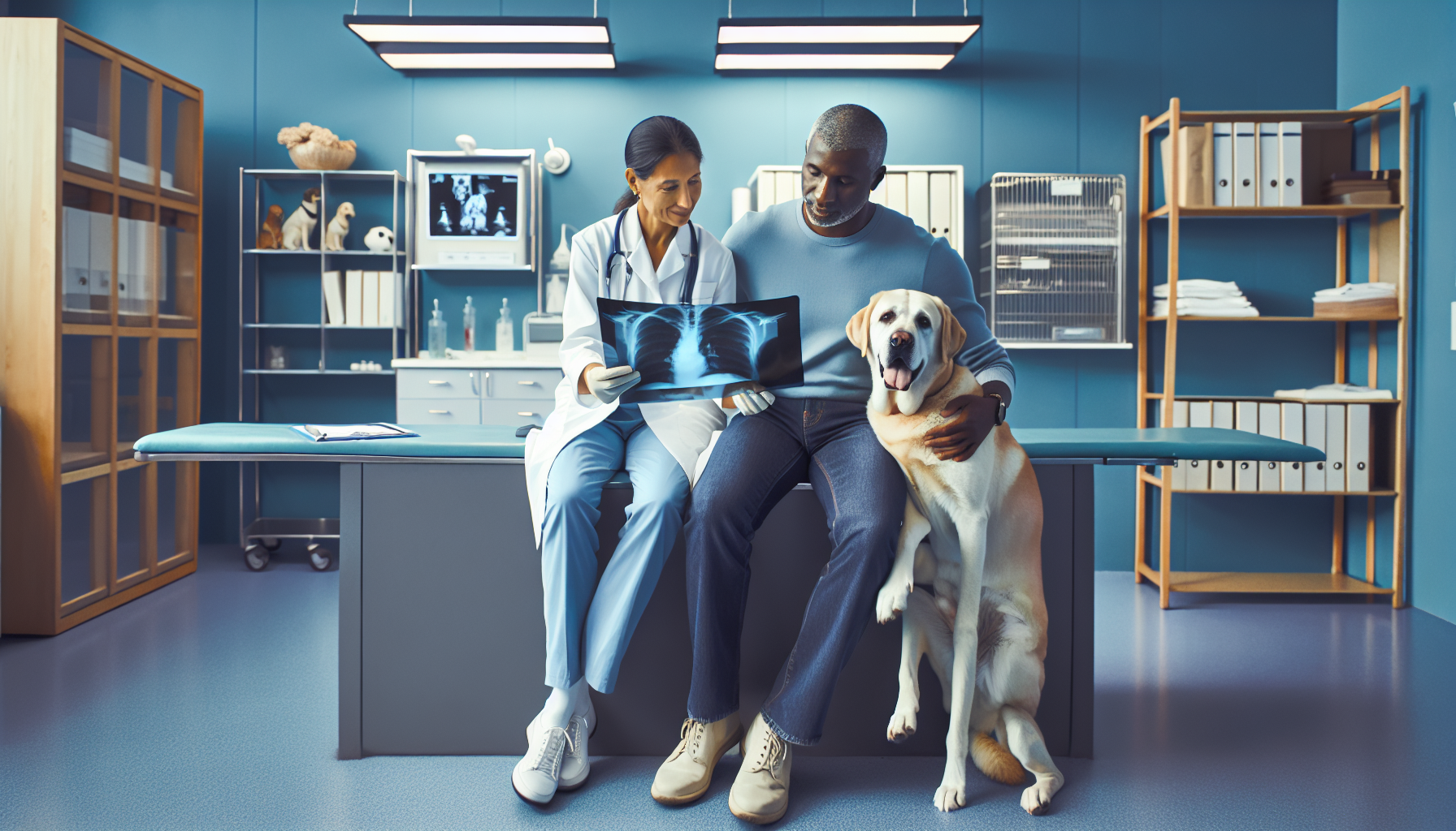 Giant Parasite Discovered in Dog Owner’s Pelvis: Vet Warns – Parasite