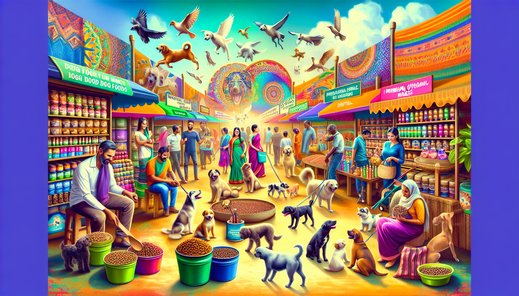 India Dog Food Market 2025 Growth Trends and Opportunities – India Dog Food Market