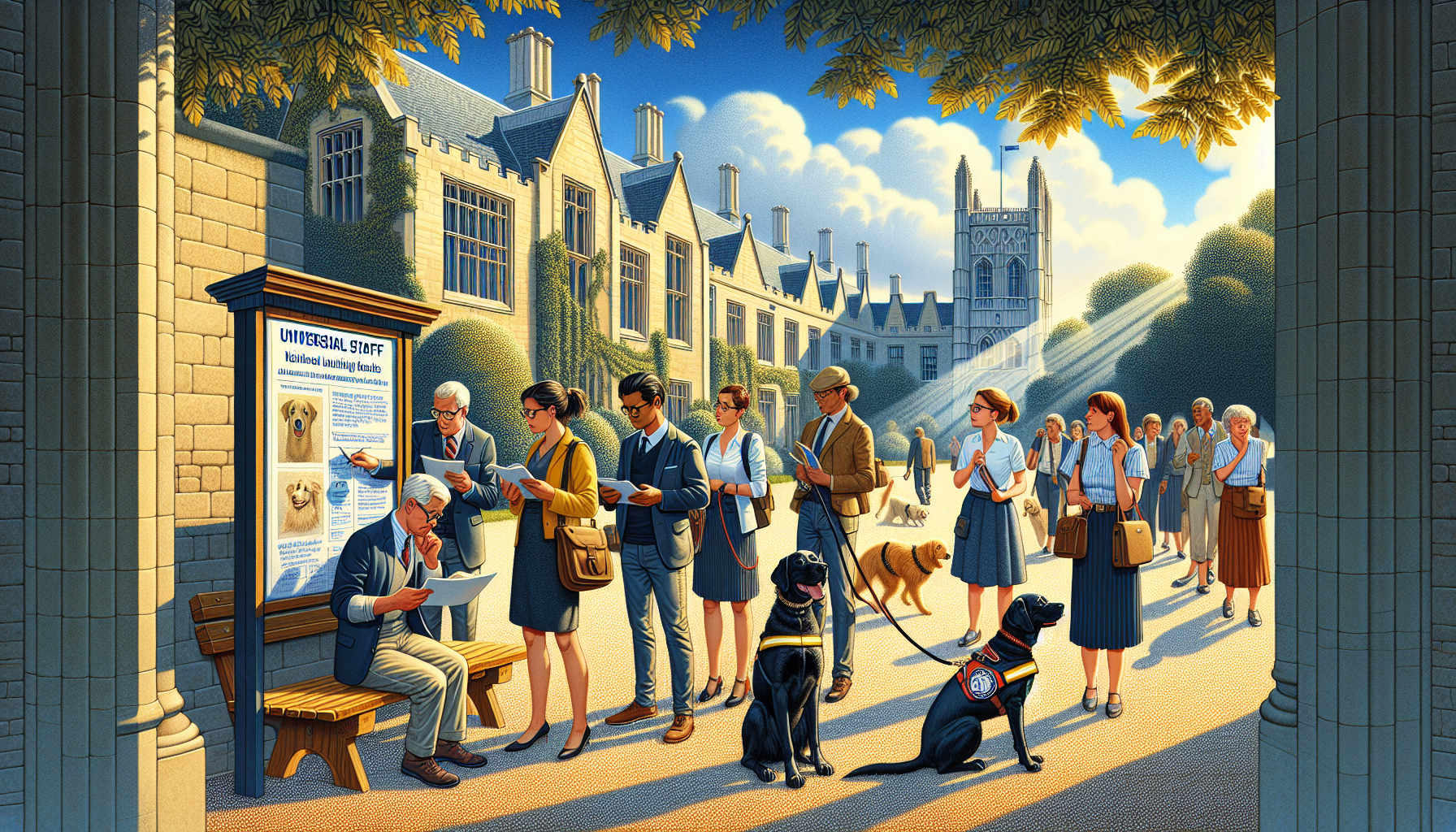 JNU Faces Backlash As Dog Bite Incidents Surge On Campus – Dog bite incidents