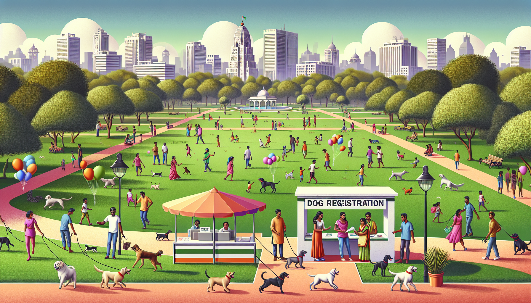 Nagpur’s Dog Ownership Drive Faces Minimal Registrations and Challenges – dog registration