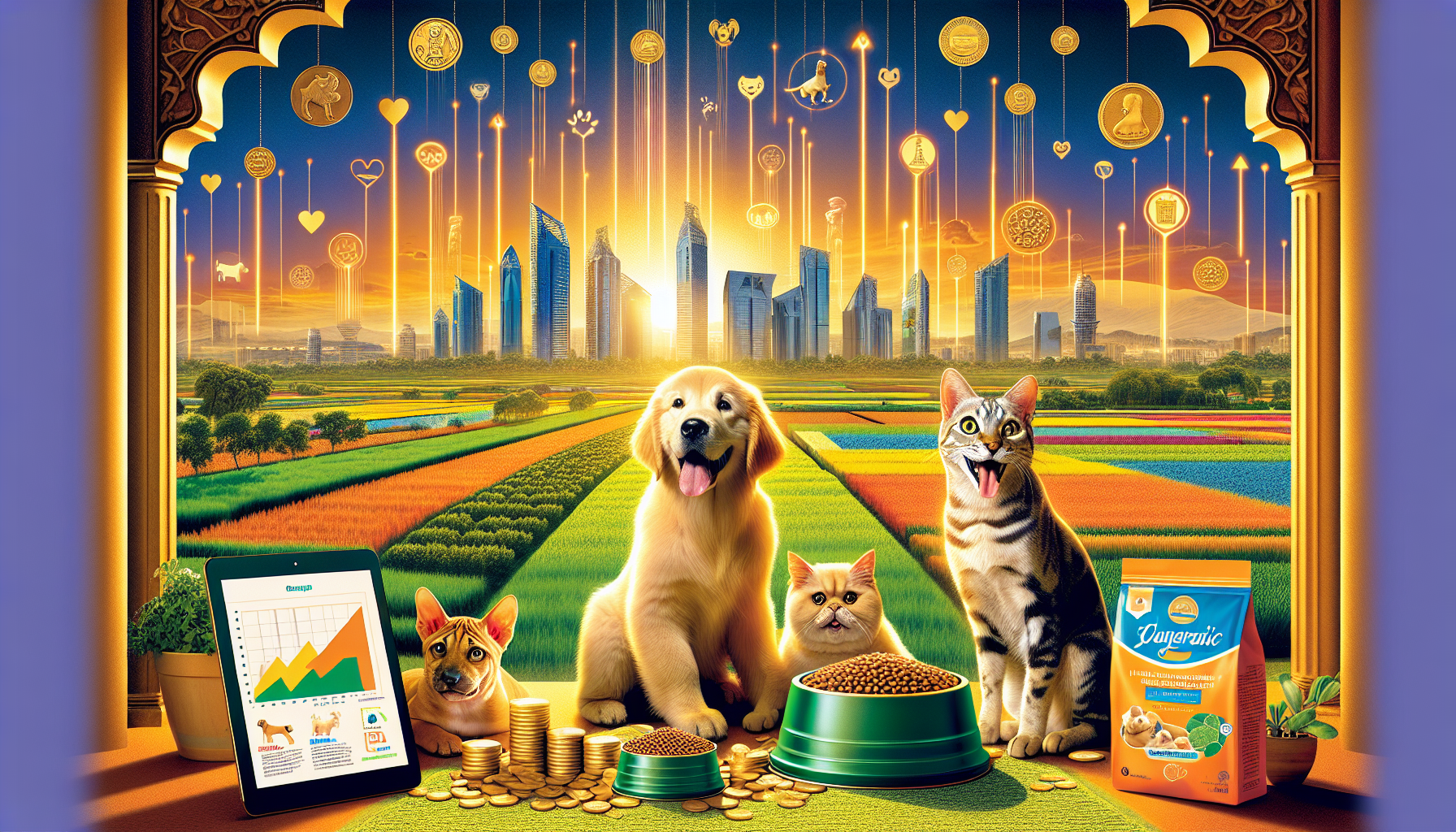 Nestlé Expands in Indian Pet Food Market with Drools Investment – Nestle India Pet Food