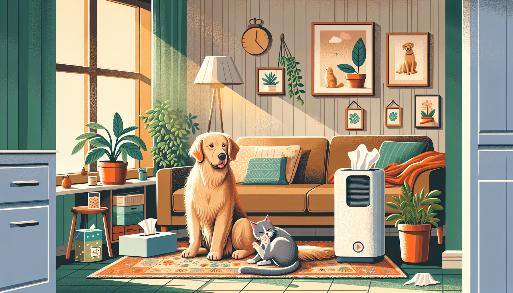 Recognizing Symptoms to Manage Your Pet’s Allergies Effectively – pet allergies