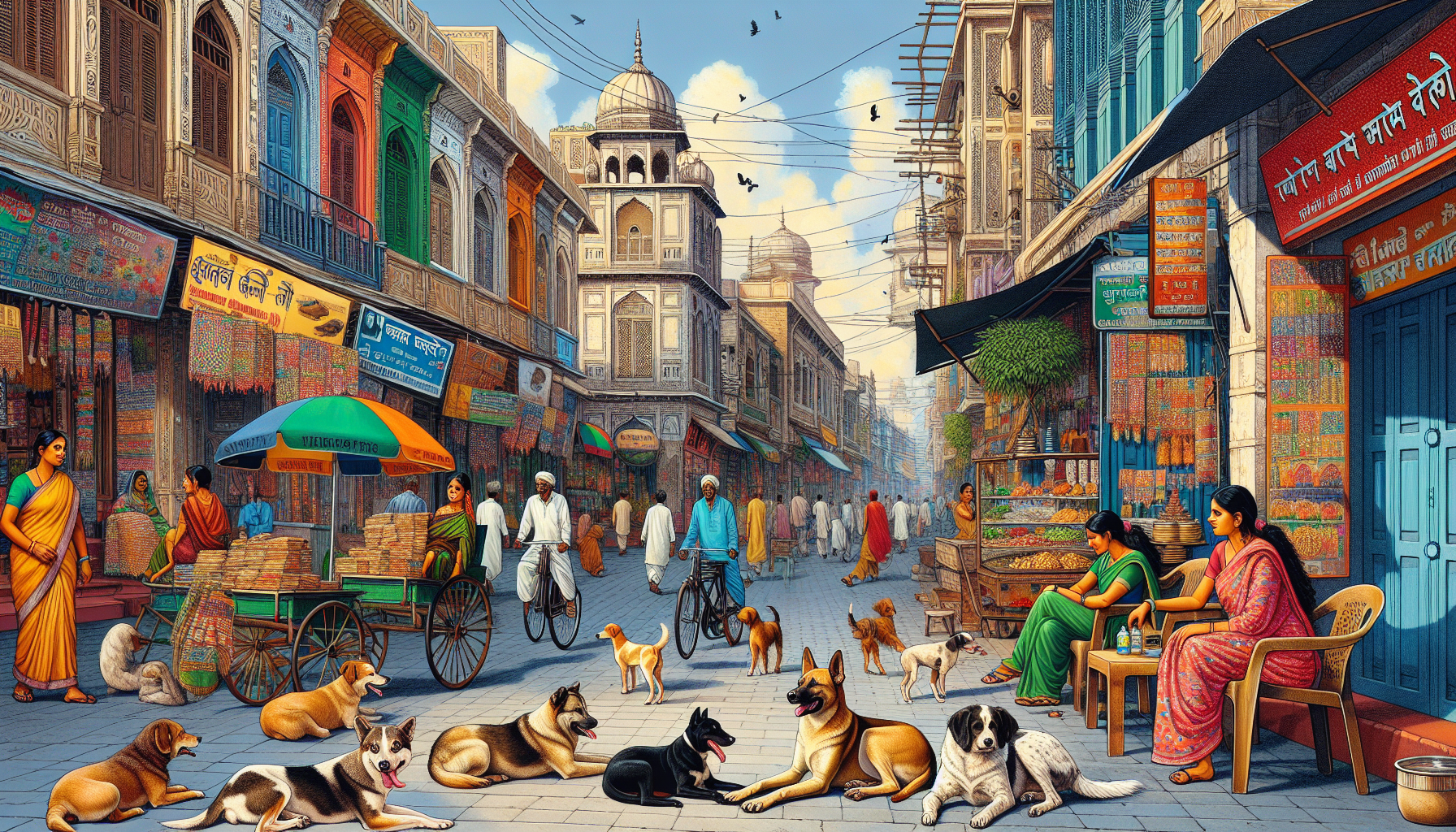 Street Dogs in India: Understanding Urban Threats and Solutions – street dogs in India