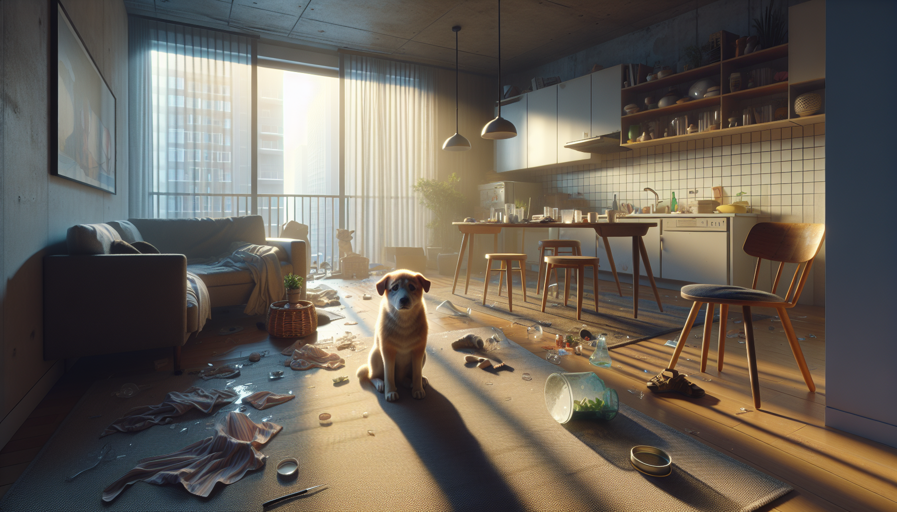 Tragic Incident: Hyderabad Man Fatally Attacked by Own Pet Dog – dog attack