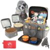 pmpete Dog Travel Bag for Traveling| Week Away/Overnigh…