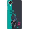 TRUEMAGNET Premium ”Bike Rider-Dream-Travelling” Prin…