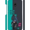 TRUEMAGNET Premium ”Bike Rider-Dream-Travelling” Prin…