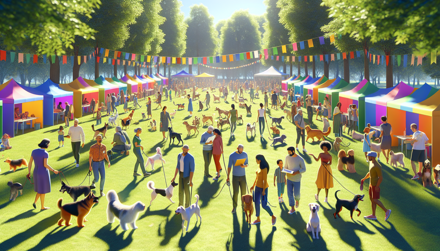 Canine Enthusiasts Flock to Coimbatore for All-Breed Championship Show – Dog Championship Show Coimbatore