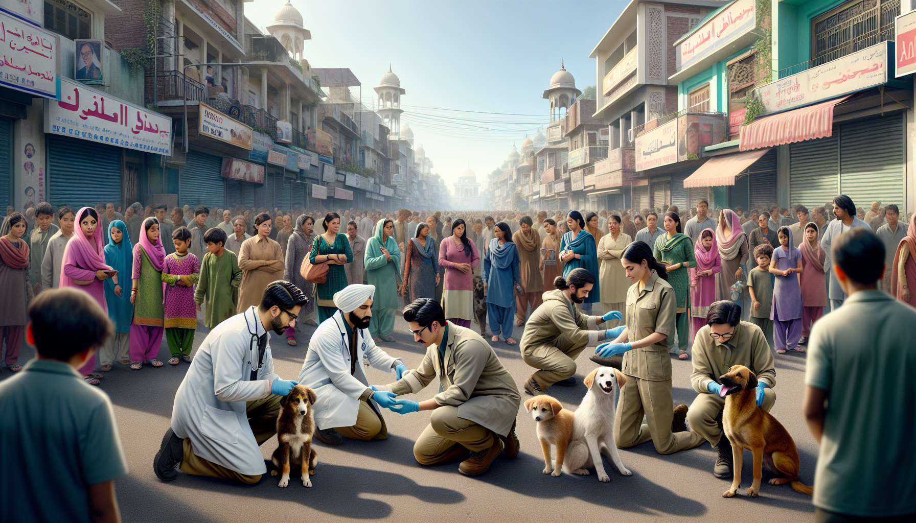 Chandigarh Resumes Birth Control Program for Stray Dogs – Stray Dogs Birth Control